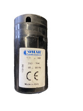 ALK 125-160 Elektrolyt-Anlaufkondensator Comar 125-160µF