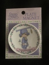 Porzellan Plattenmagnet