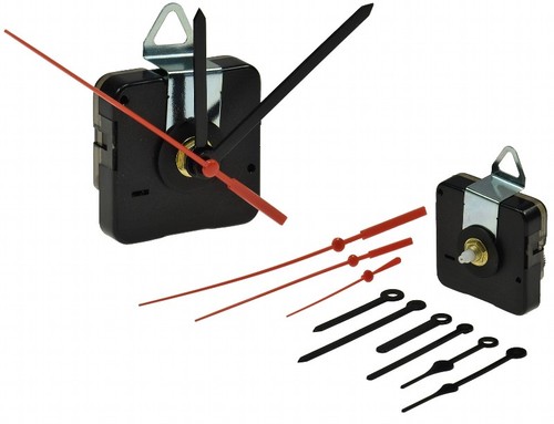 Quarz uhrwerk mit - quarz,
