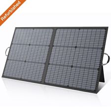 110W Solarpanel Saranlage Komplettpaket Balkonkraftwerk fur Ecoflow Camping RV