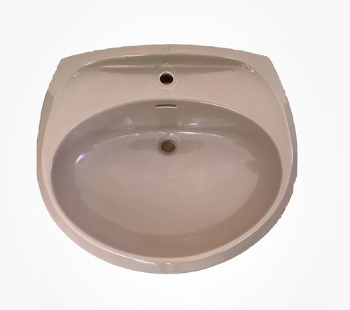 Handwaschbecken kaschmirbeige - handwaschbecken,