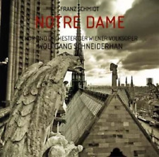 ██ OPER ║ Franz Schmidt ║ NOTRE DAME ║ Wien 1975 ║ 2CD