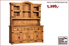 MEXICO Buffet Büffet