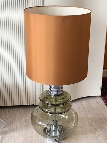 Doria lampe 70er mit - 70er,