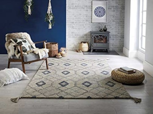 Flair rugs wollteppich diego - flair,