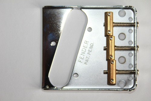 Fender telecaster bridge - telecaster,