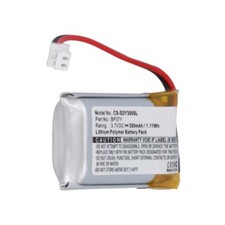 Akku für Dogtra YS-300 Bark