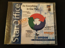 Star Office 4.0, OVP und