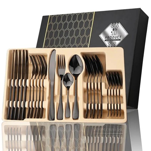 Besteckset bis teilig für - 30,