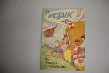 mosaik Nr.3 digedags hannes hegen Original