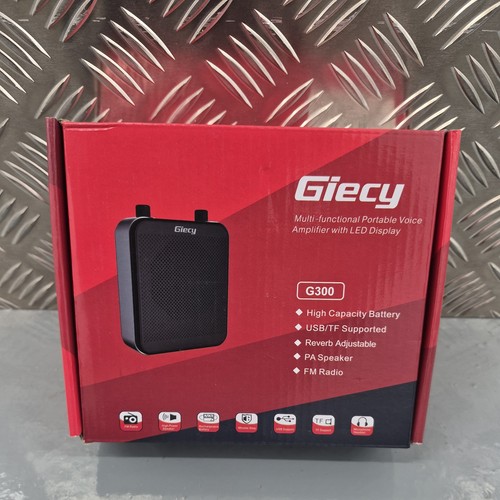 Giecy g300 tragbarer - giecy,