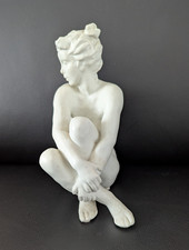 awltene Rosenthal Akt-Figur