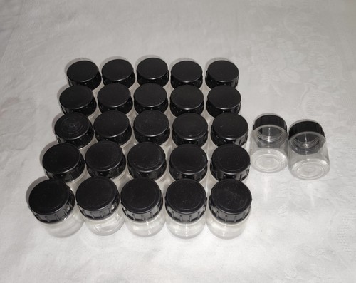 Schraubdosen 25ml - -,