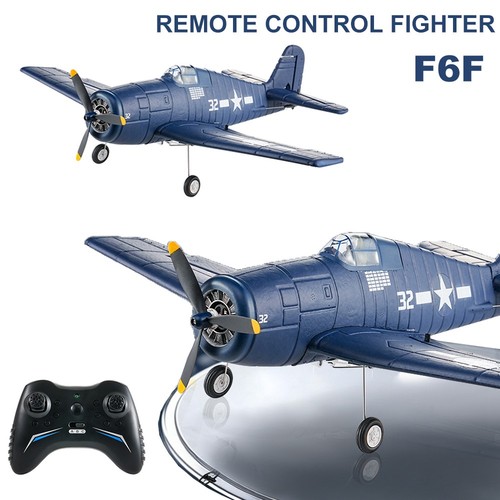F6f hellcat flugzeug - rc,