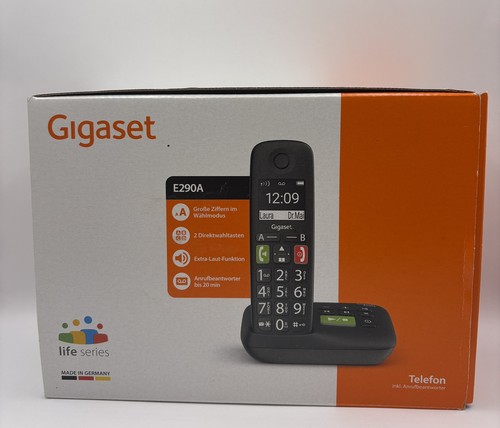 Gigaset e290a dect - gigaset,