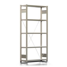 Fachbodenregal 250 kg