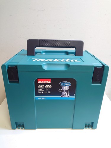 Makita werkzeugkoffer makpac - werkzeugkoffer,