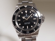 ROLEX Submariner no date Ref
