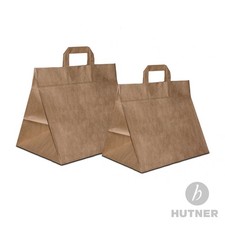 Bäckertüten mit Flachhenkel