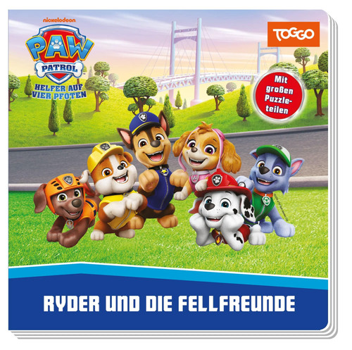 Paw patrol ryder - paw,