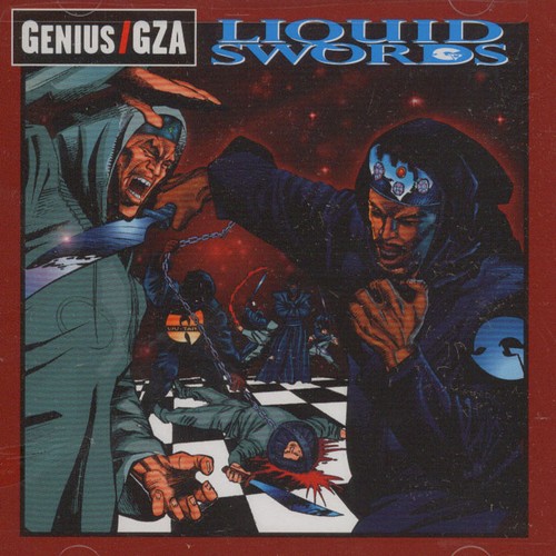 Genius gza liquid swords - genius,