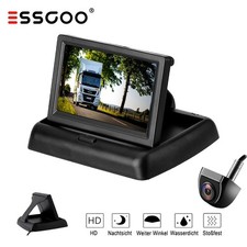 ESSGOO 4.3" Klappbar