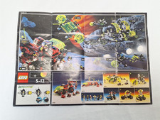 Lego space blacktron tron - lego,
