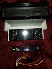 xomax xm d750 Auto Hi-Fi Navi