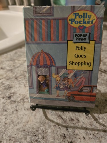 Polly pocket goes - pocket, ‘polly