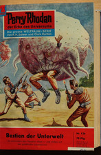 PR 026 Perry Rhodan Heft