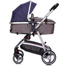 Lalalux Babyboomer leichter Multifunktion Kombikinderwagen Komplettset