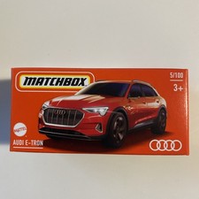 Matchbox Audi E-Tron NEU in