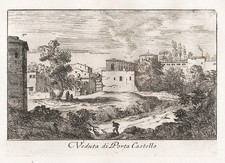 Piranesi Battista Roma Rome
