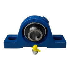 SNR UCPE.204 Stehlager Ø20mm Gehäuselager PE204 Wellenlager Gusseisen 18DQ