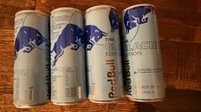 4x Red Bull 0,25l Dose