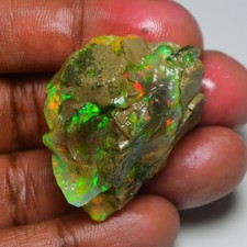 Opal grob 105,75 Ct