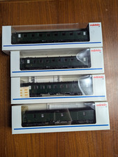 Märklin personenwagen - märklin, h0