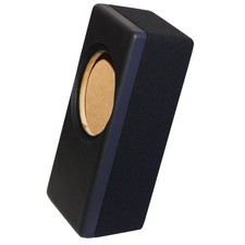 20 cm Auto Subwoofer Bass Gehäuse aus MDF für BMW 5 E39 Armlehne Rücksitz Bank