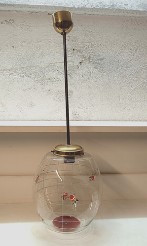 Deckenleuchte 70 er - 60, /