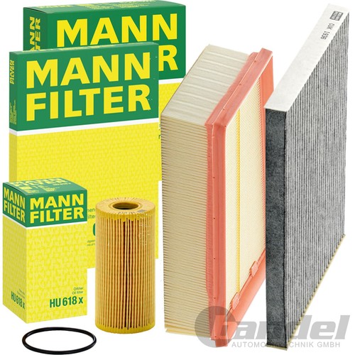 Mann inspektionspaket passend - mann,