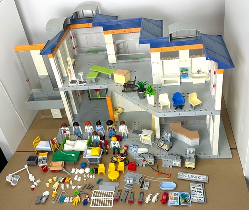 Playmobil krankenhaus 4404 - playmobil,