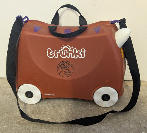 The gruffalo trunki - the,