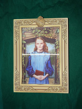 Exklusive Harry Potter Ariana Dumbledore 3D Box Geheimfach Bilderrahmen 2017