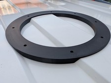 Adapterrahmen schwarz Maxxfan