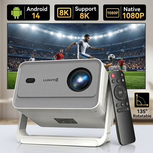 Luxvyn 2026 700 ansi mini - luxvyn,