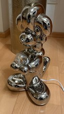 Pudel tischlampe vintage lampe - pudel-tischlampe,