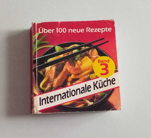Mini kochbuch maggi kochstudio - mini-kochbuch, maggi-kochstudio