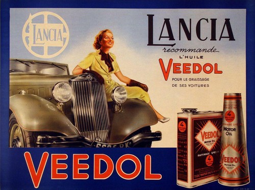 Vintage französisches
