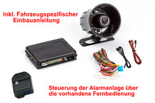 Upgrade Alarmanlage für alle