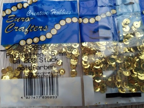 Pailletten metallic pailetten - pailletten,